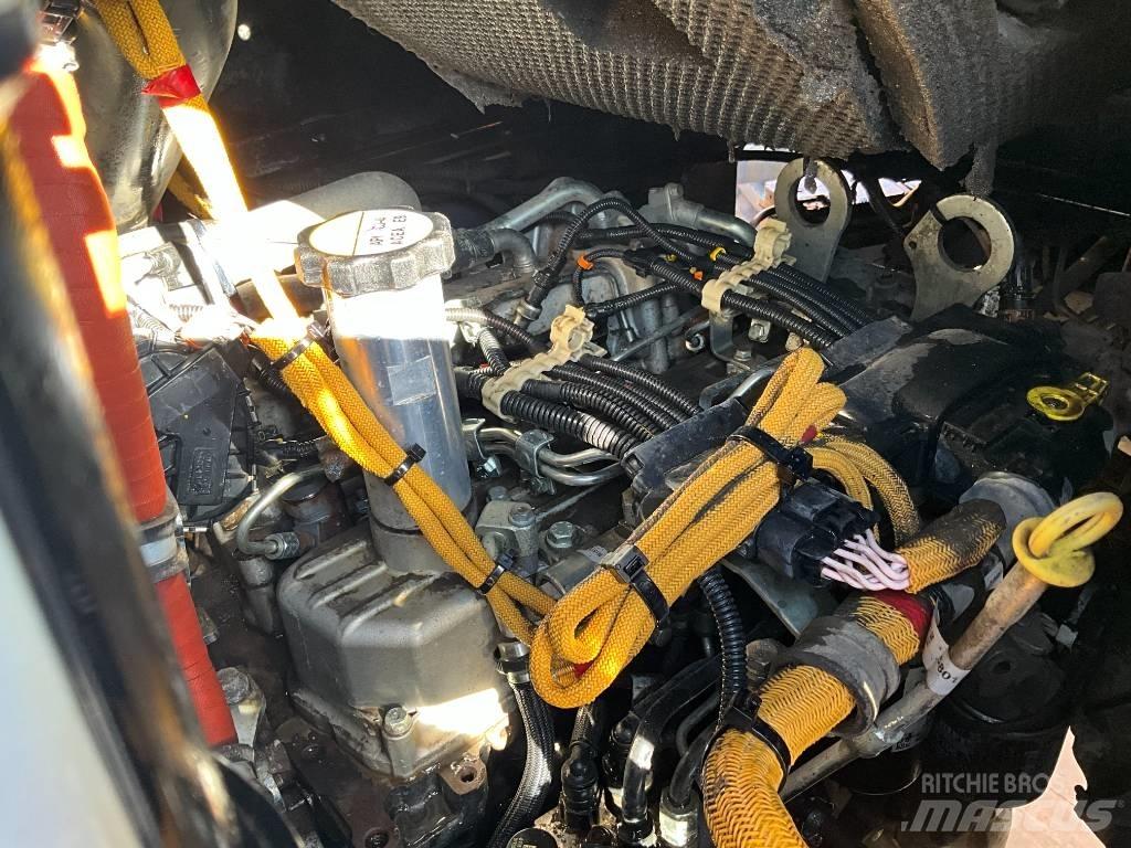 Neuson DW 60 Mezei dömperek
