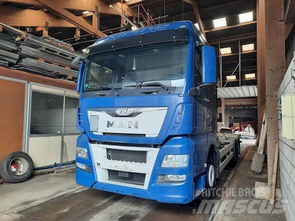 MAN TGX 26.440 Multifunkciós teherautók