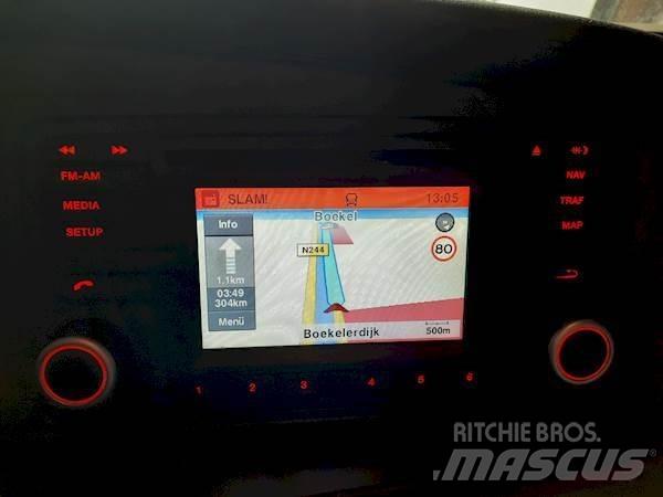 MAN TGX 26.440 Multifunkciós teherautók
