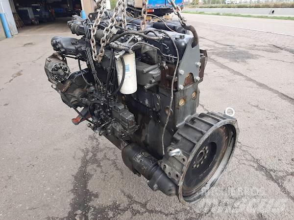 DAF WS315 Motorok