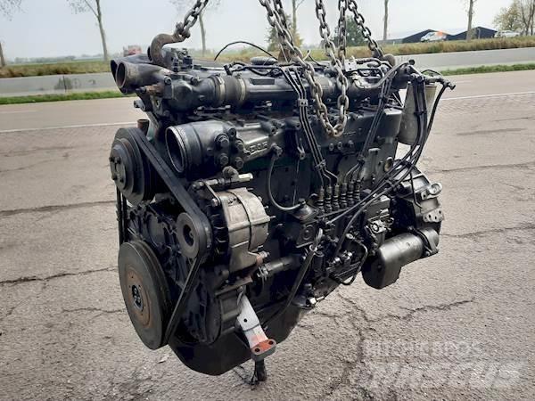 DAF WS315 Motorok
