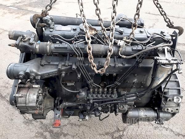 DAF WS315 Motorok
