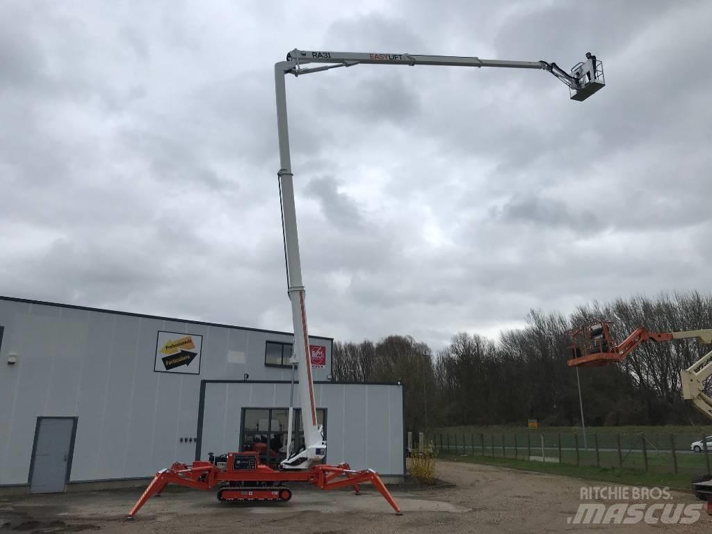 EasyLift RA31 Karos emelők