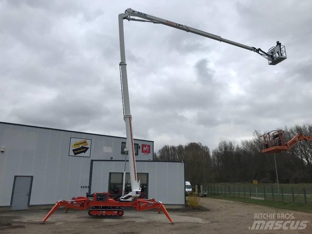 EasyLift RA31 Karos emelők