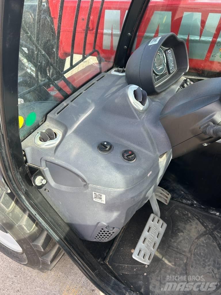 Manitou MT 625 H Teleszkópos rakodók