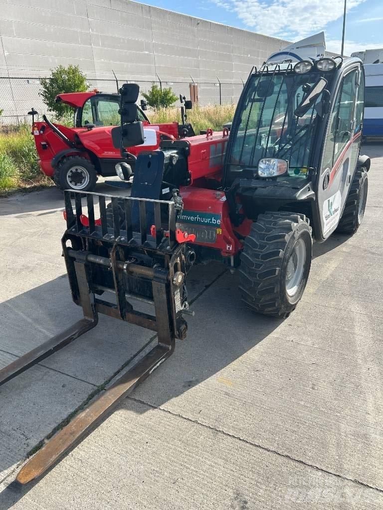 Manitou MT 625 H Teleszkópos rakodók
