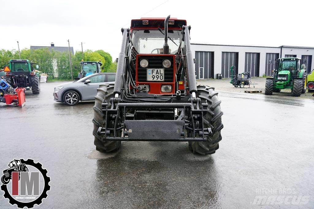 Fiat 1180 DT - Traktor Traktorok