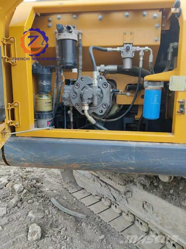 XCMG XE 215 DA Lánctalpas kotrók