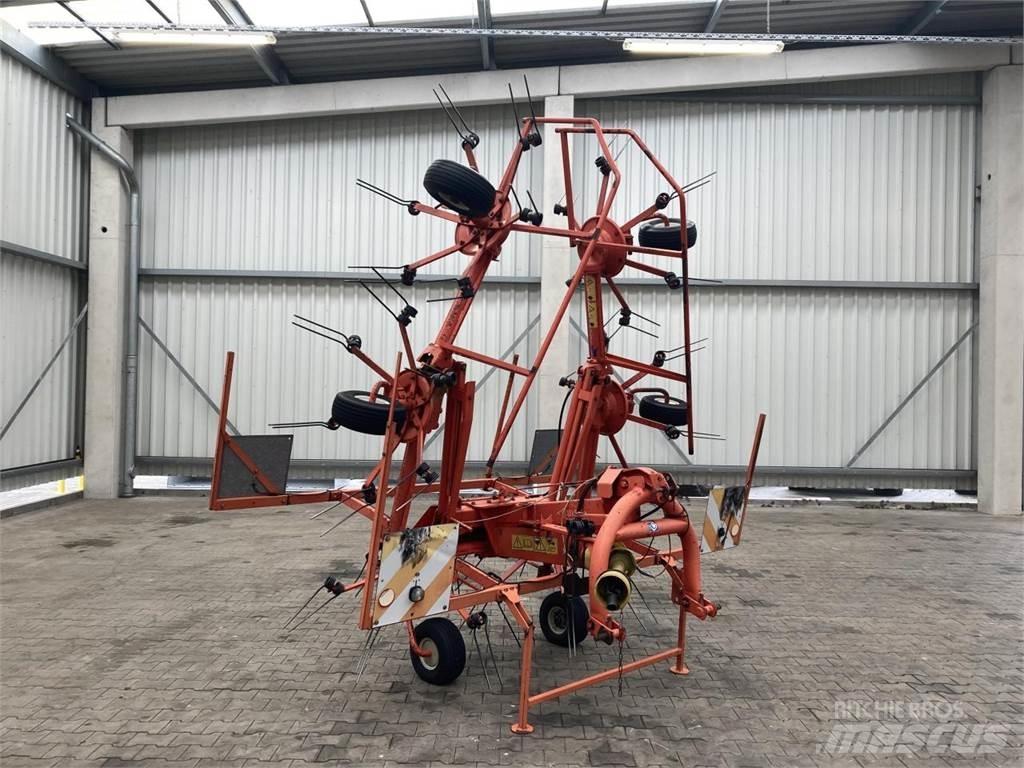 Kuhn GF 6301 MH Rendkészítő