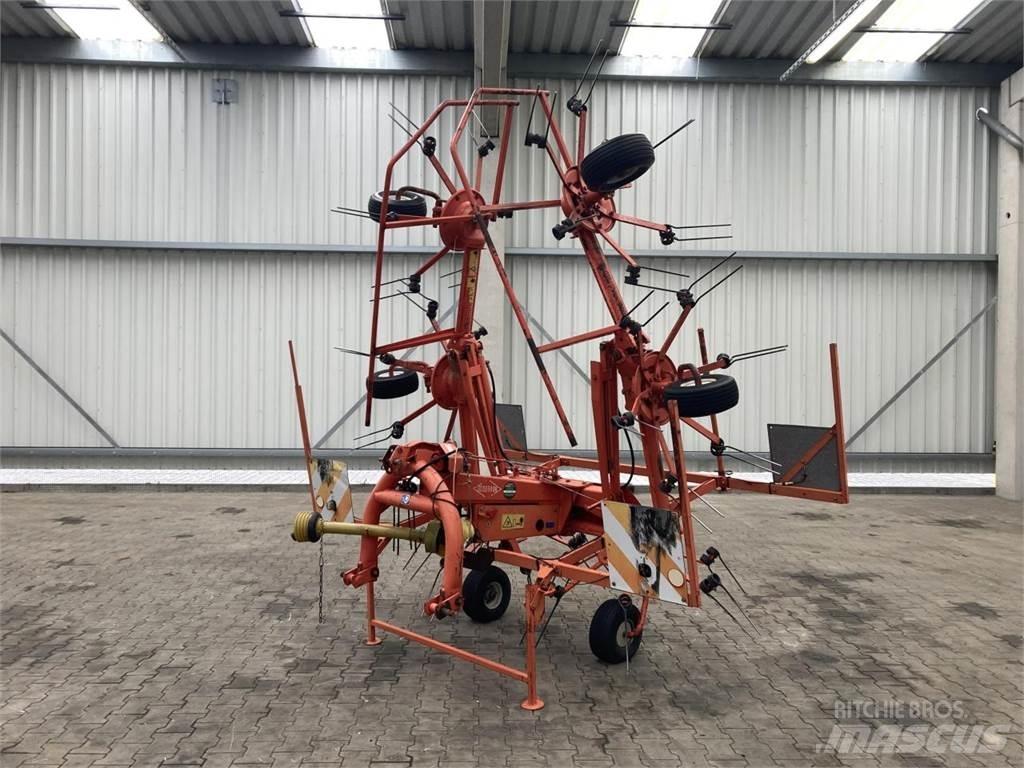 Kuhn GF 6301 MH Rendkészítő