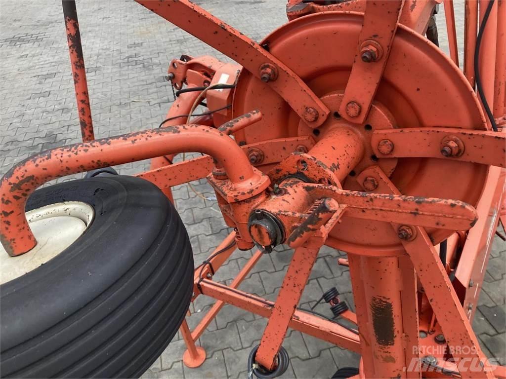 Kuhn GF 6301 MH Rendkészítő