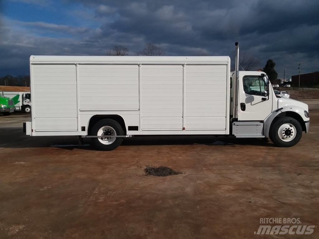 Freightliner M2 Italszállító tehergépkocsik