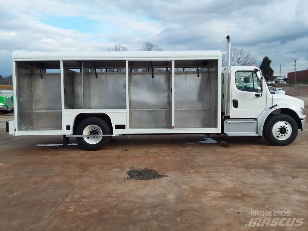Freightliner M2 Italszállító tehergépkocsik