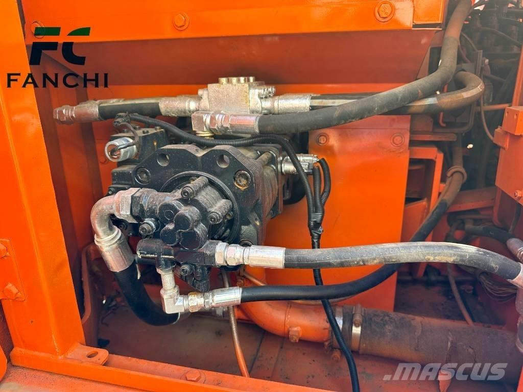 Doosan DX 140 LC Lánctalpas kotrók