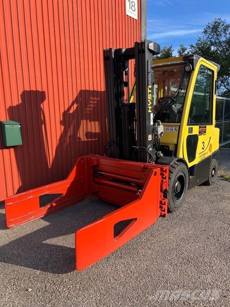 Hyster H 3.00 FT Dízel targoncák