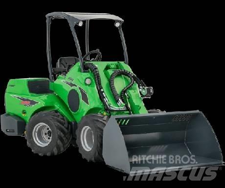 Avant 640 optidrive Mini homlokrakodók