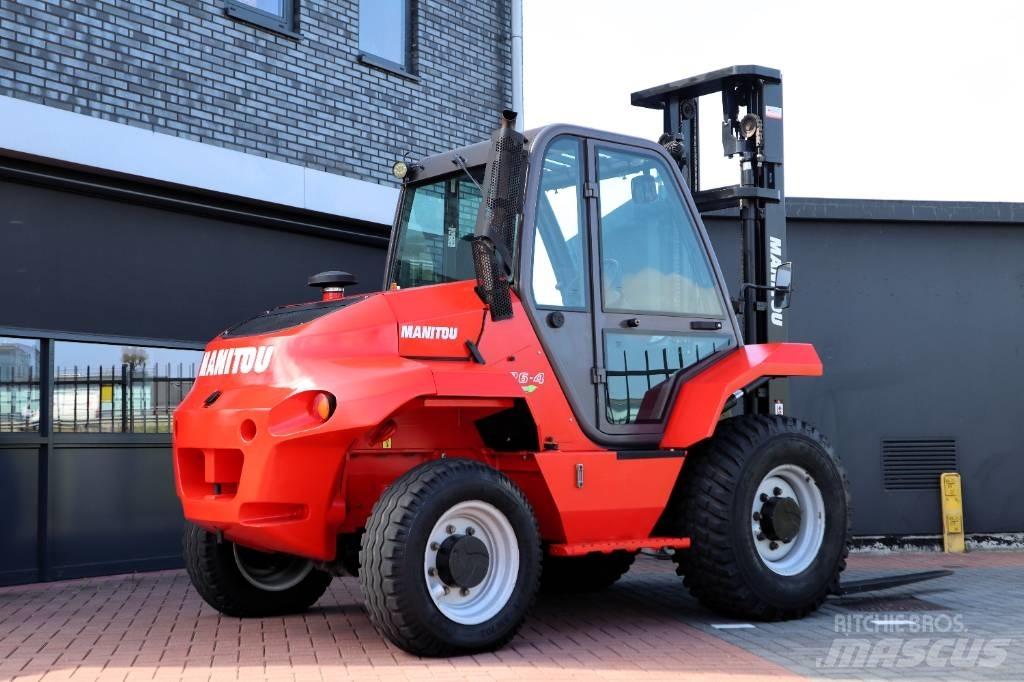 Manitou M 26.4 Tereptargonca