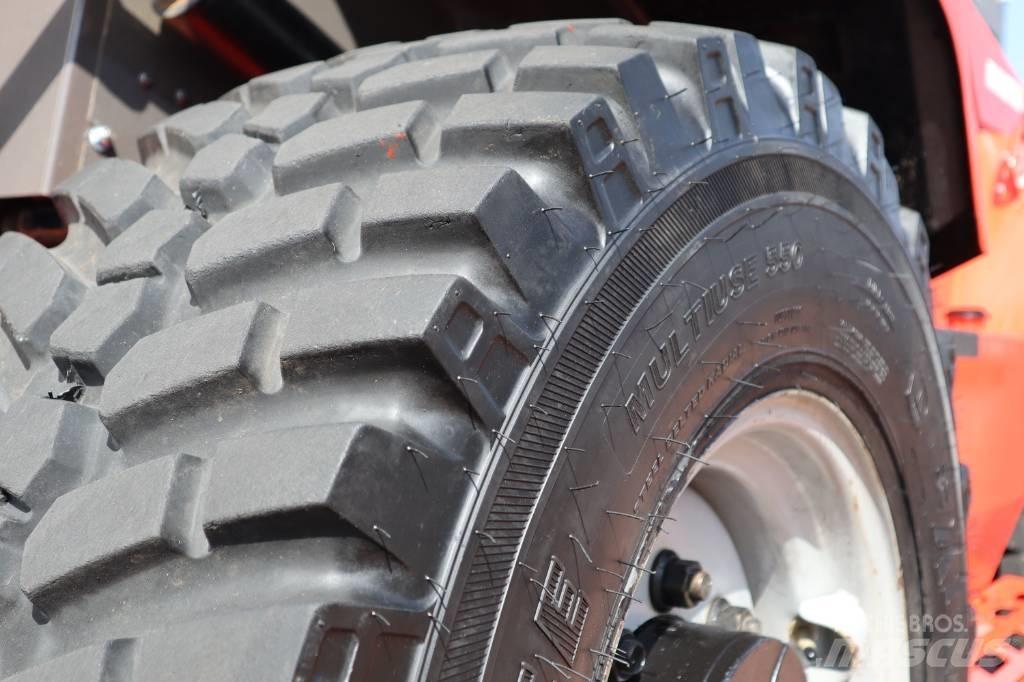 Manitou M 26.4 Tereptargonca