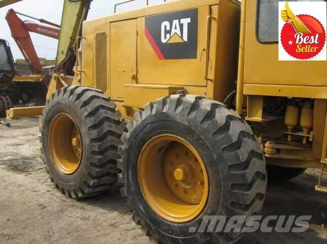 CAT 140 G Gréderek