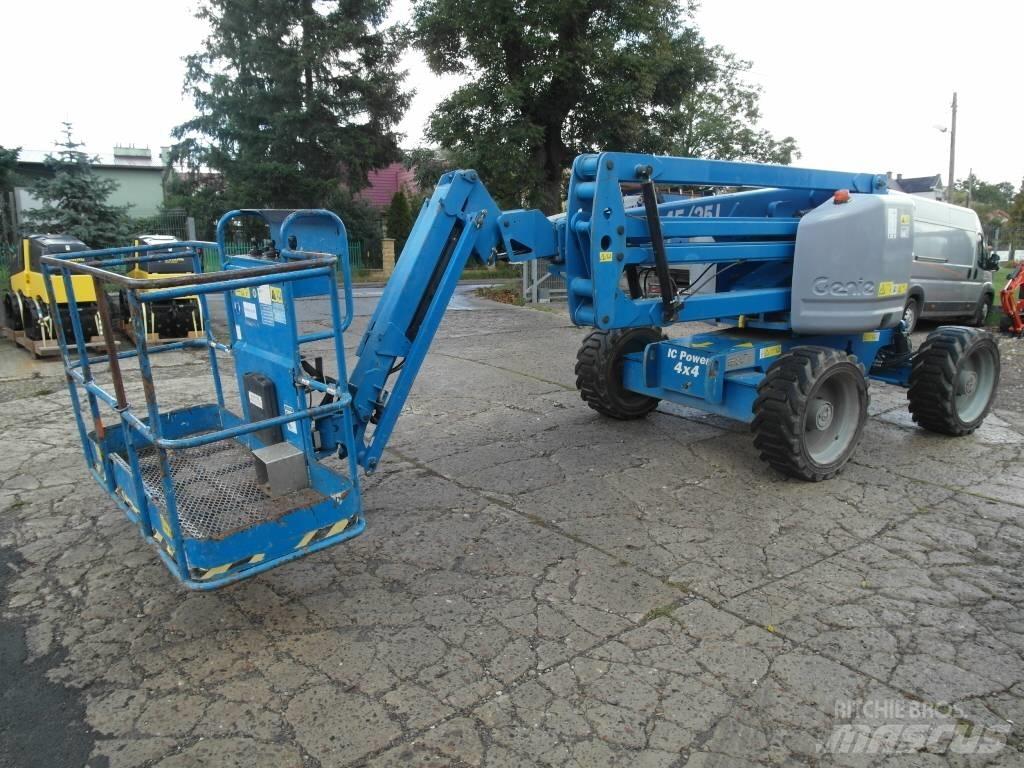 Genie Z 45/25 J Karos emelők