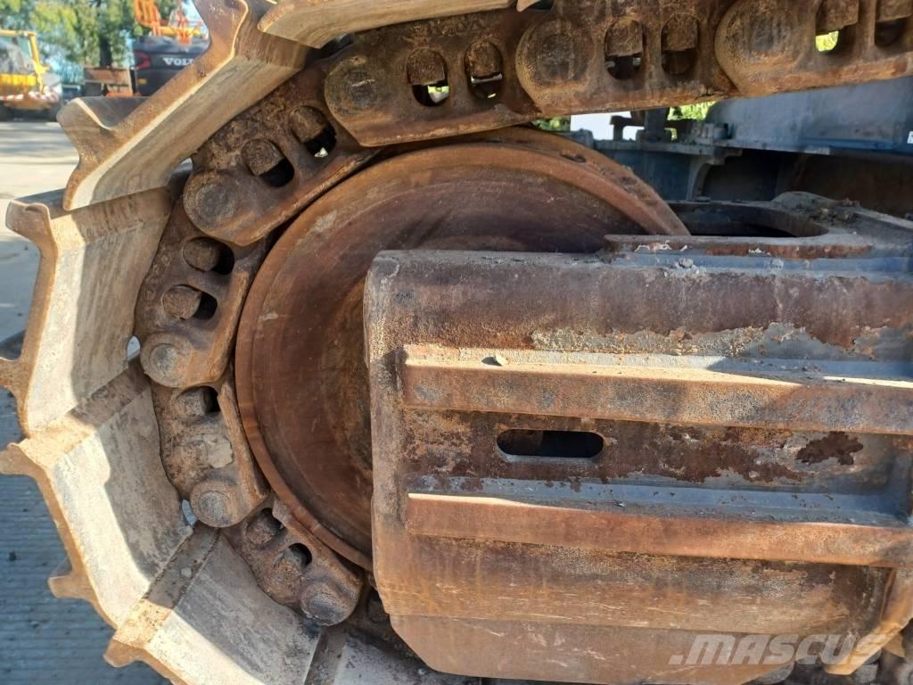 Volvo EC750EL Lánctalpas kotrók
