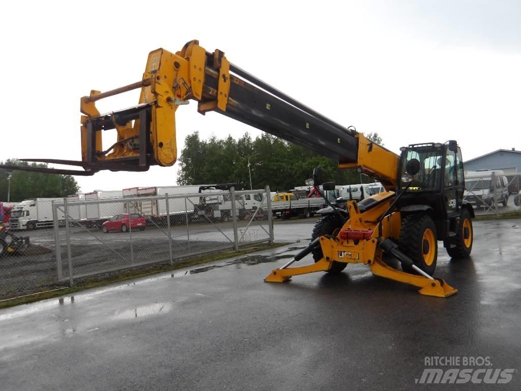 JCB 540-170 Teleszkópos rakodók