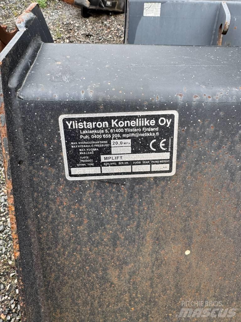 JCB 540-170 Teleszkópos rakodók