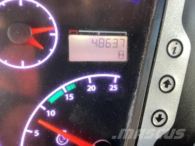 JCB 3 CX ECO Kotrórakodók