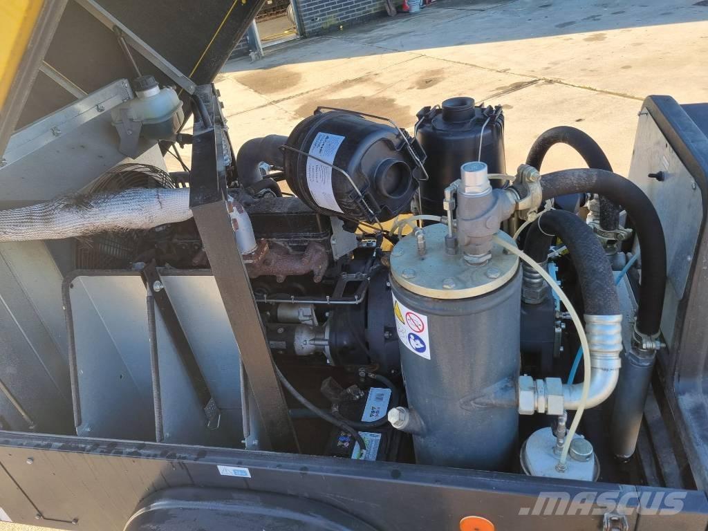 Compair C50 Kompresszorok