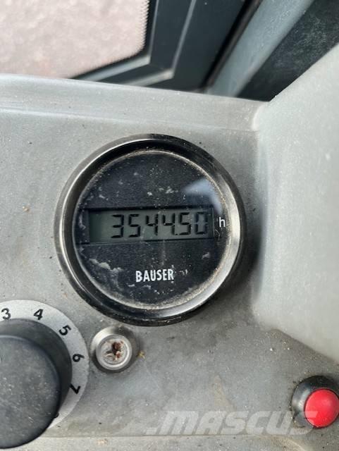 Hako Citymaster 1200 Úttakarító gépek