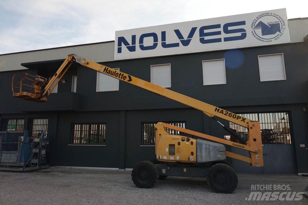 Haulotte HA260PX Karos emelők