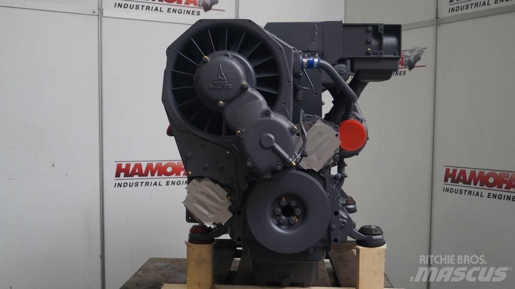 Deutz BF6L513RC Motorok