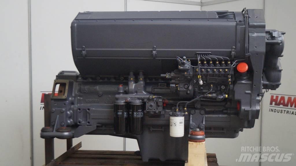 Deutz BF6L513RC Motorok