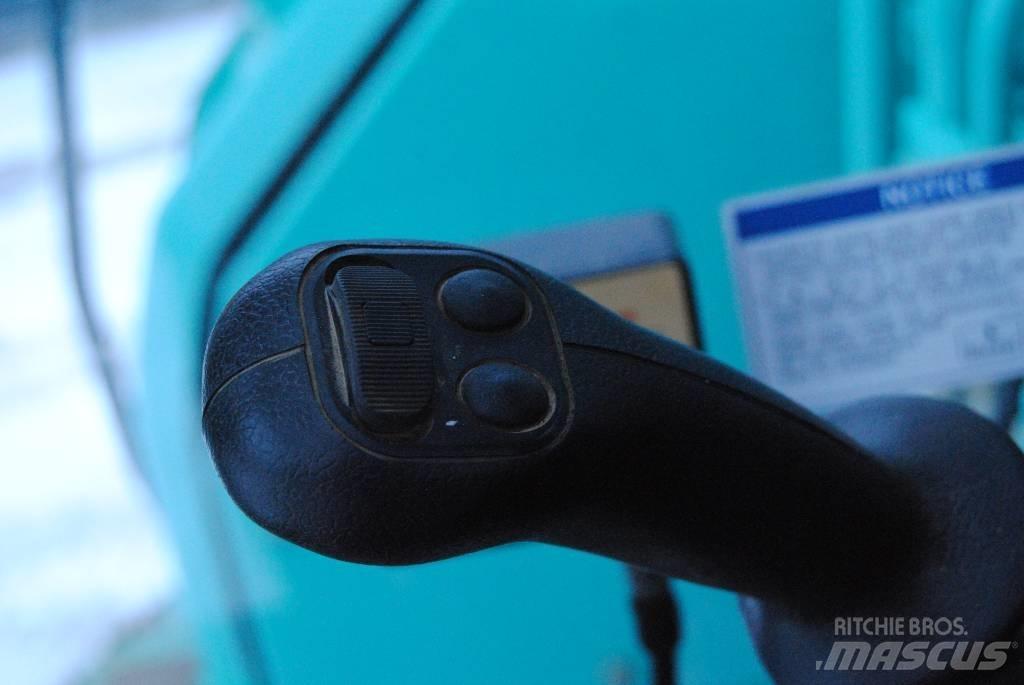 Kobelco SK 230 SR LC Lánctalpas kotrók