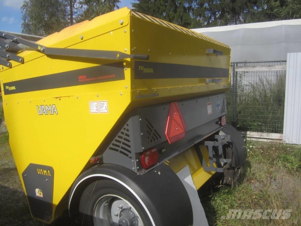 Vama TH 5500 L Homok és Sószórók