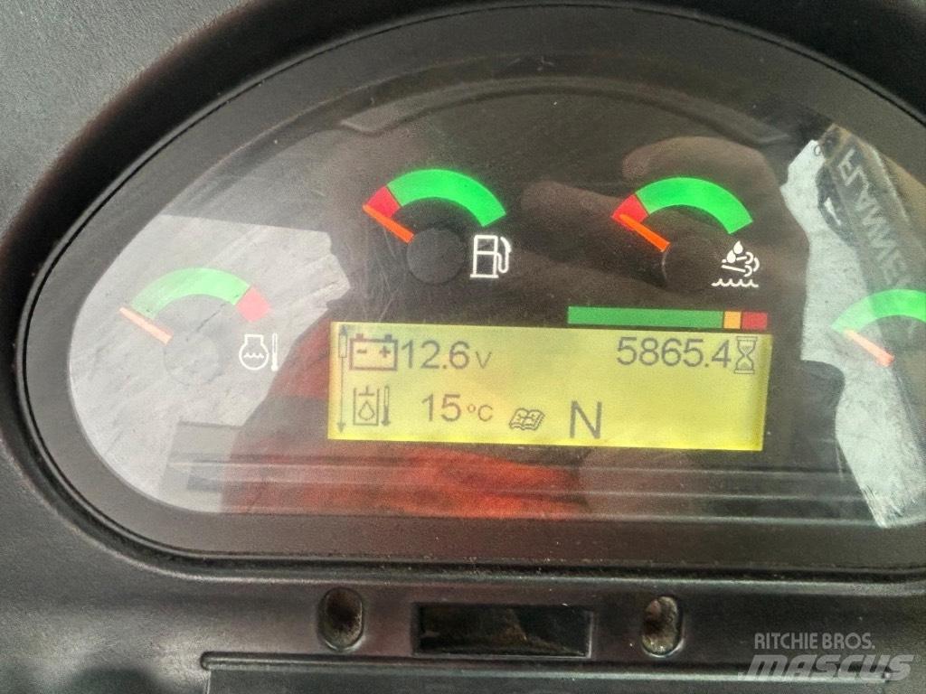 CAT 432 F2 Kotrórakodók