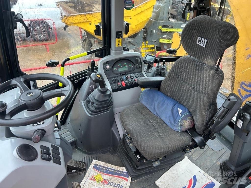 CAT 432 F2 Kotrórakodók