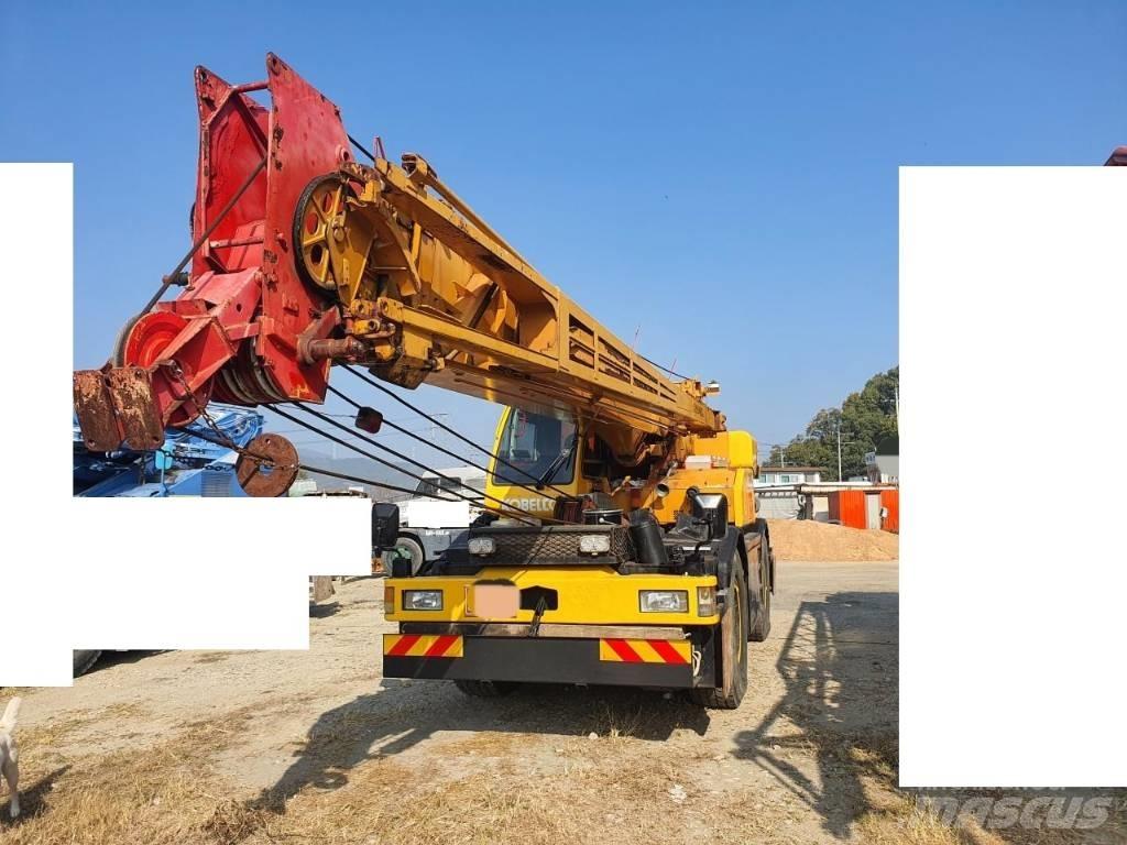 Kobelco RK 250 Mobil daruk