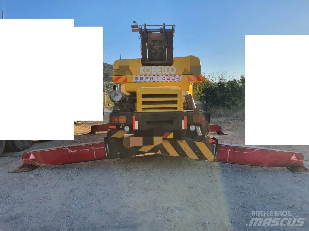 Kobelco RK 250 Mobil daruk