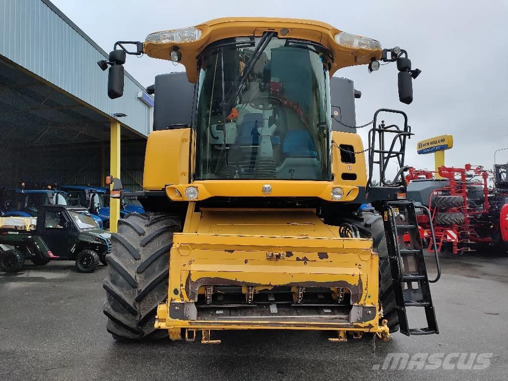 New Holland CX 8080 Kombájnok