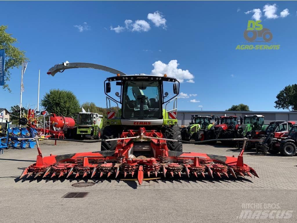 Kemper 375 Plus széna- és takarmánygép tartozékok