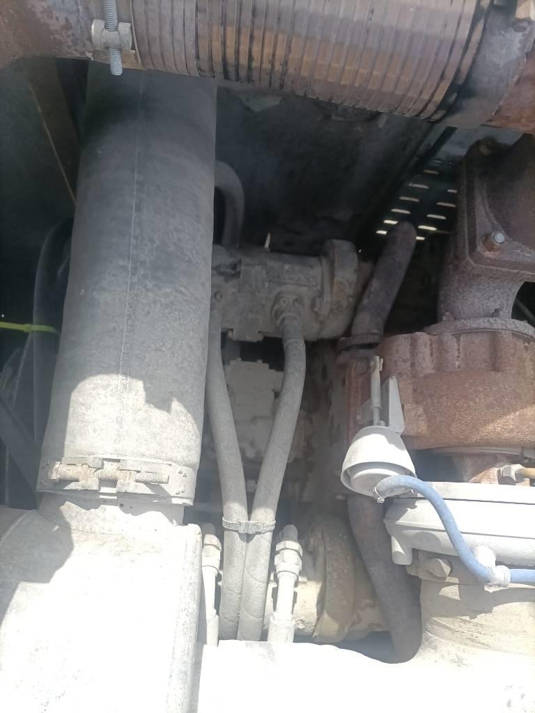 Extec C12 Mobil törőgépek