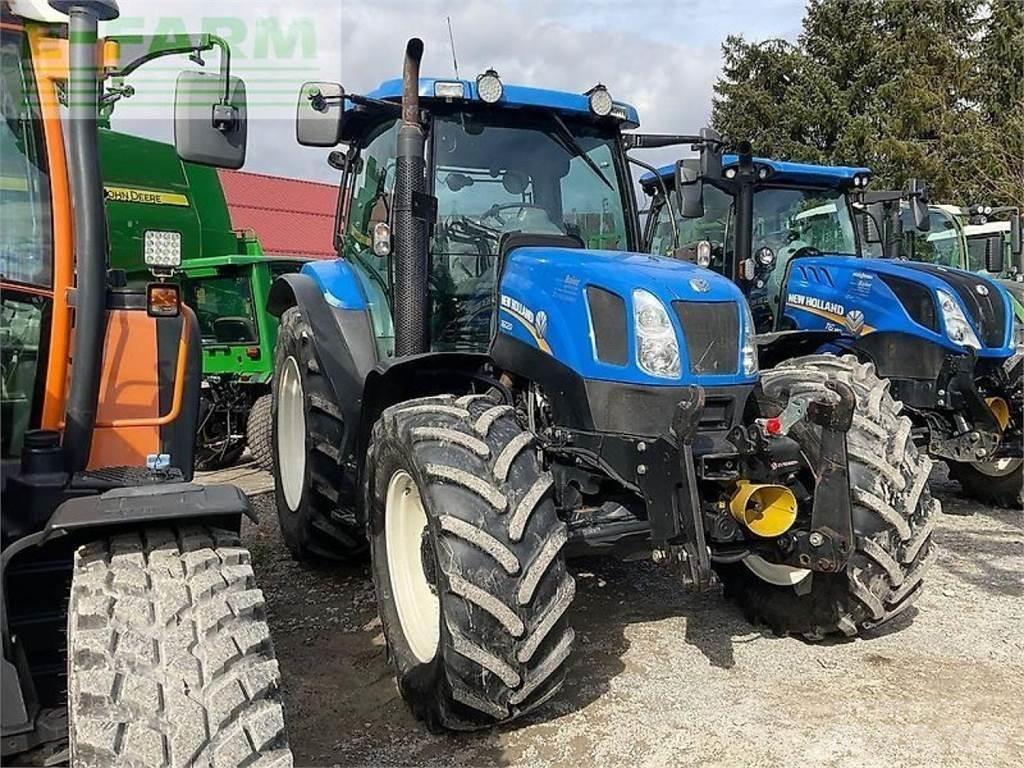 New Holland t6020 Traktorok