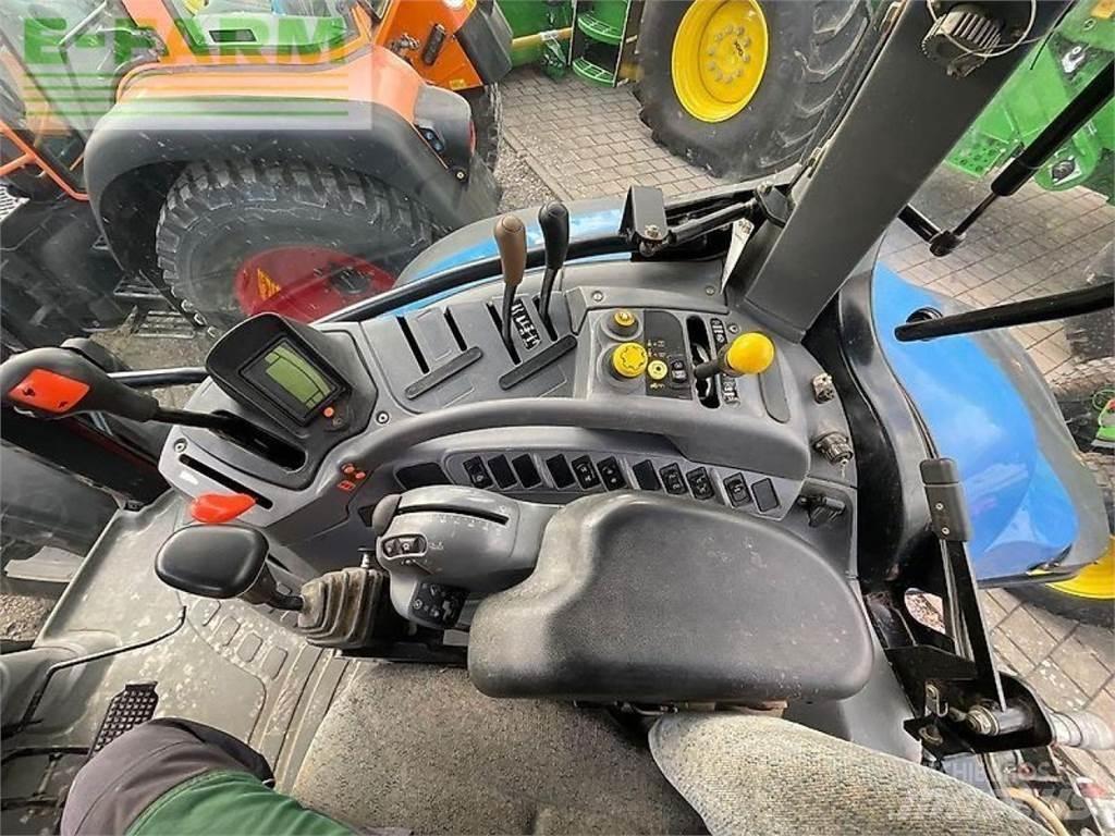 New Holland t6020 Traktorok