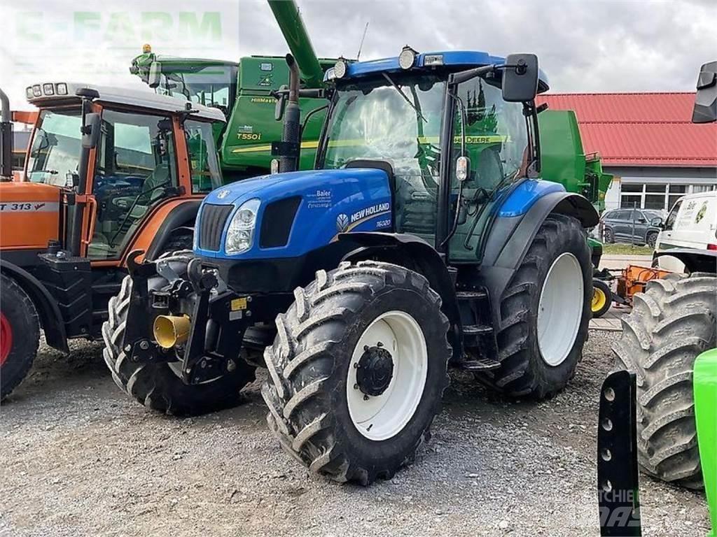 New Holland t6020 Traktorok