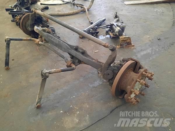 Volvo FAT7.5 Tengelyek