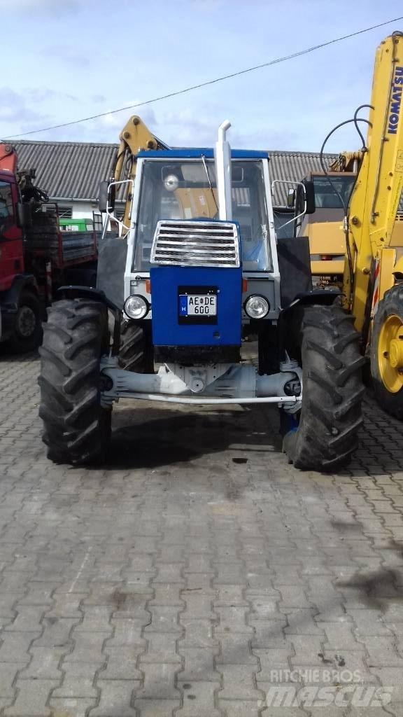 Zetor Crystal 12045 Traktorok