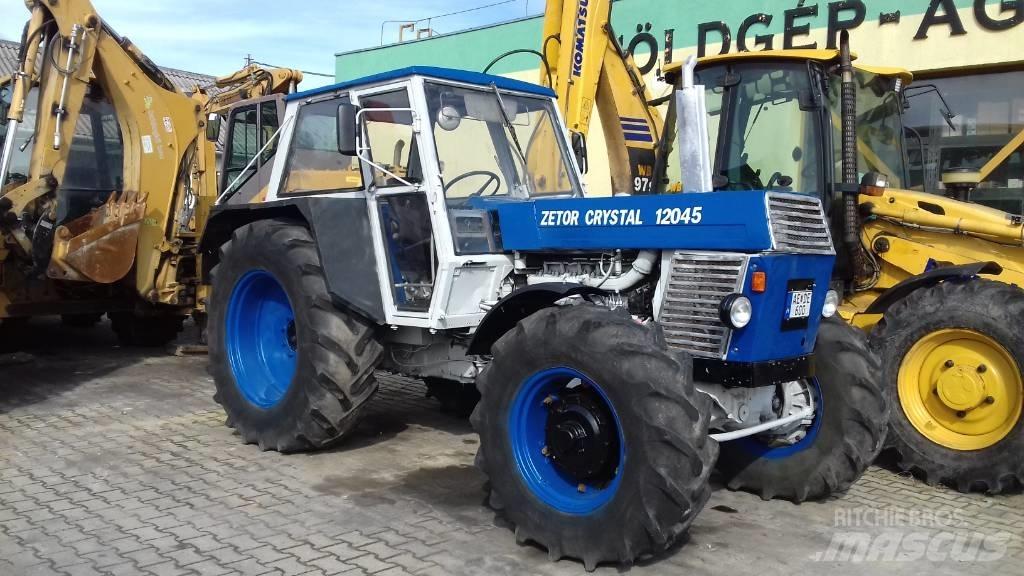 Zetor Crystal 12045 Traktorok