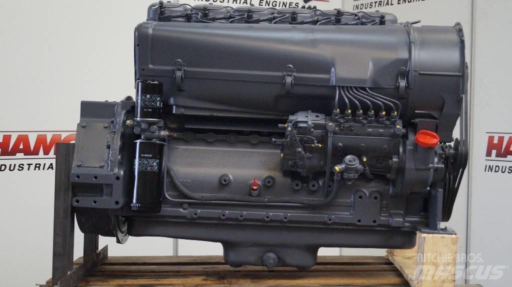 Deutz F6L912W Motorok