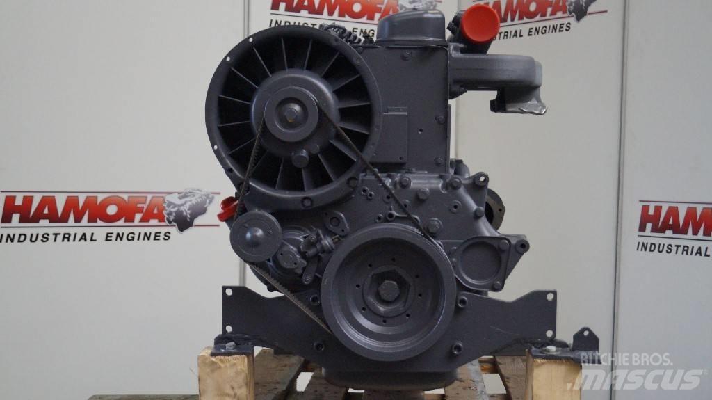 Deutz F6L912W Motorok